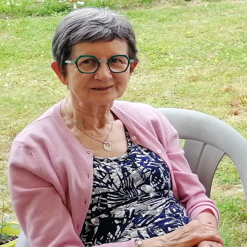 Photo de Geneviève HUBERT